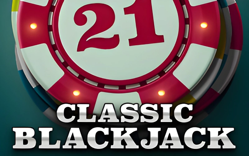 Jouez à votre Blackjack Classique préféré sur Melbet Casino.