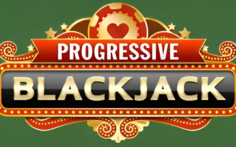 Classic Blackjack Progressif apprécié des joueurs chez Melbet.