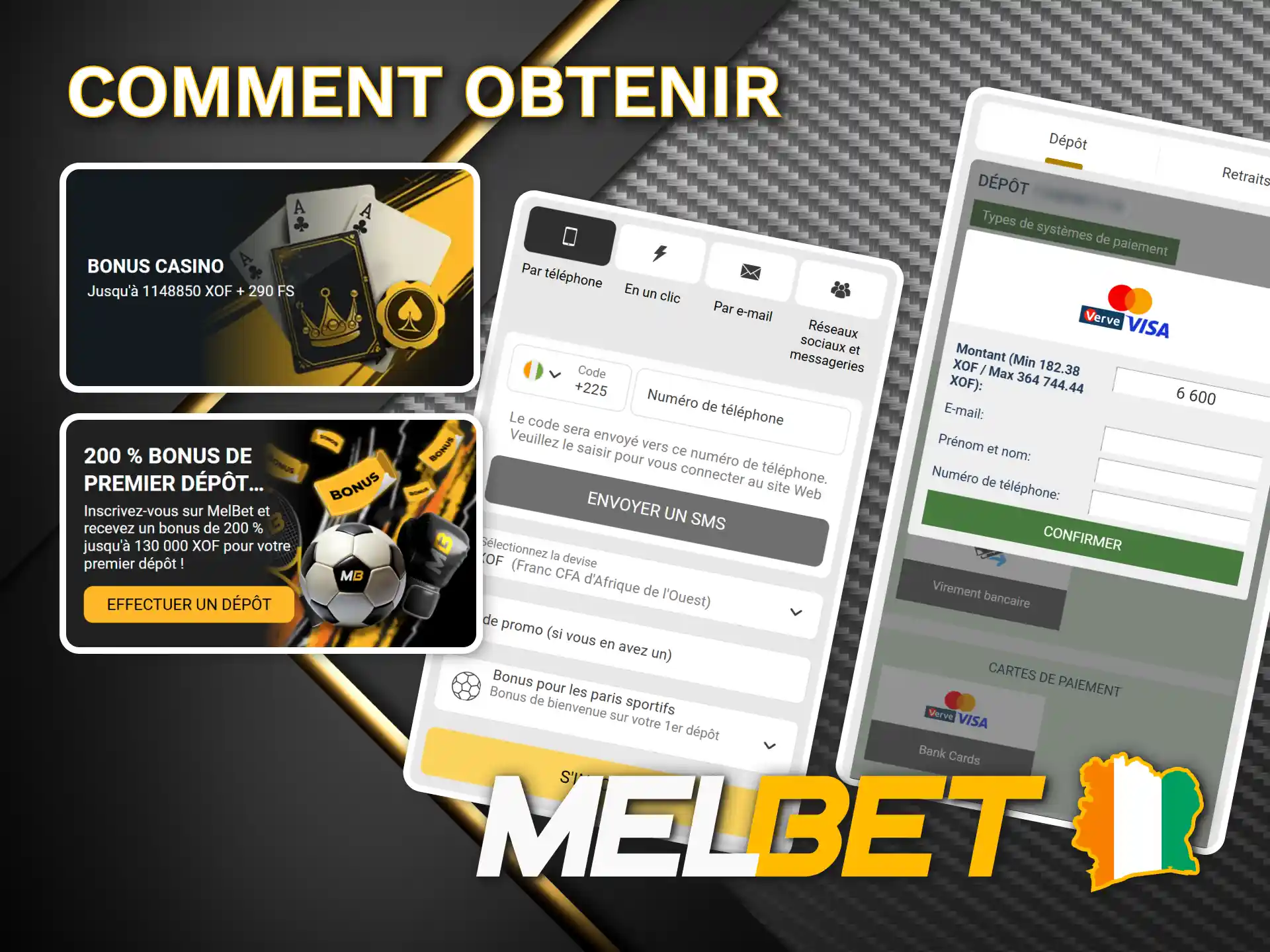 Inscrivez-vous sur Melbet official pour obtenir un bonus.