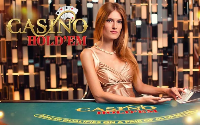 Jouez à Casino Hold’em avec le streaming HD sur Melbet.
