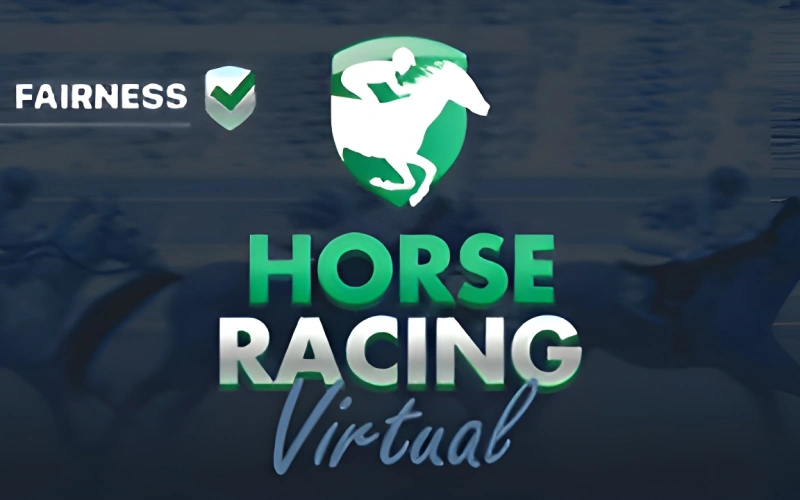 Essayez la section des courses de chevaux virtuelles de Melbet.