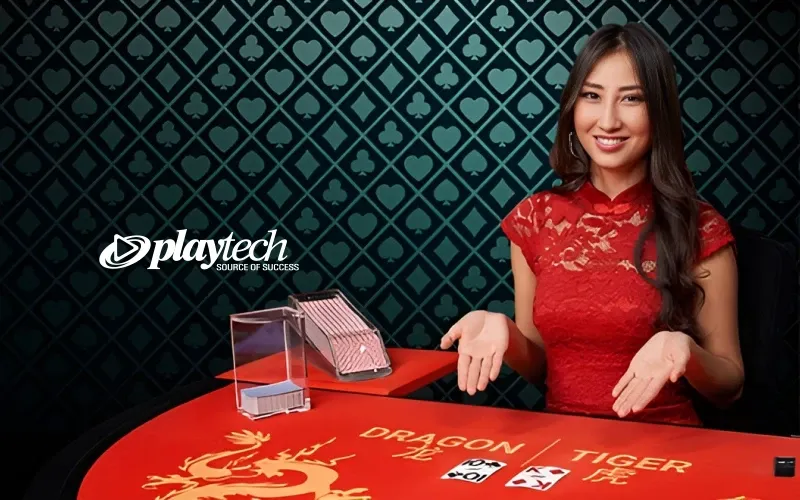 Découvrez Dragon Tiger un jeu de table sur Melbet.