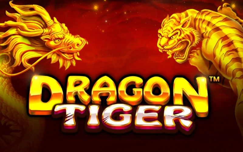 Découvrez le Dragon Tiger préféré d'un joueur sur Melbet.