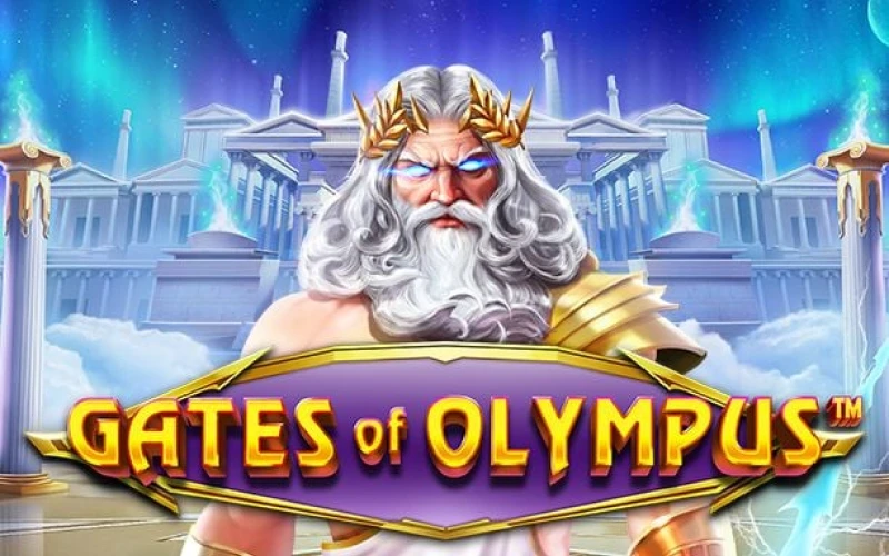 Réclamez votre prix chez Gates of Olympus présenté par Melbet.