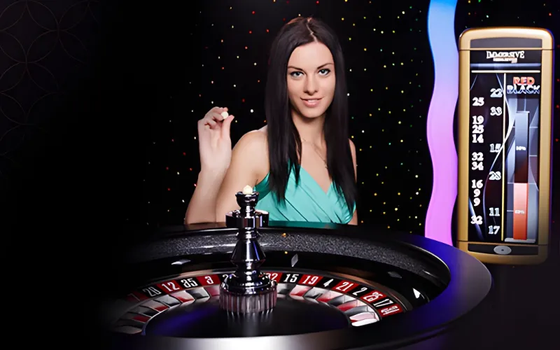 Gagnez gros en jouant Immersive Roulette sur Melbet en ligne.