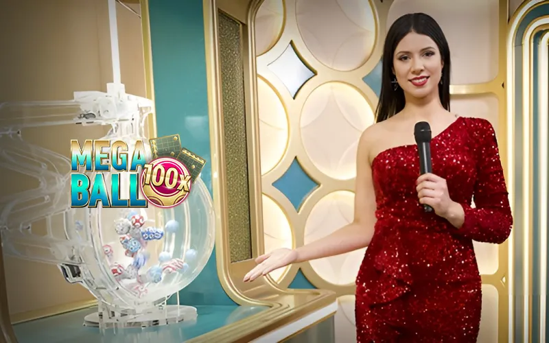 Trouvez des Mega Ball uniques et d'énormes gains sur Melbet.