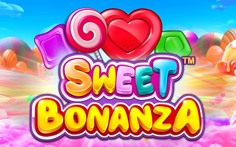 Faites tourner les rouleaux de Sweet Bonanza sur Melbet officiel.