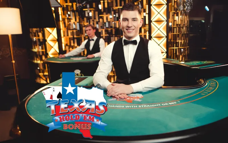 Gagnez avec un réglage réaliste de Texas Hold’em Bonus sur Melbet.