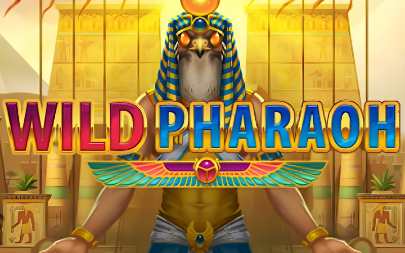 Découvrez popular Wild Pharaoh sur la plateforme officielle de Melbet.