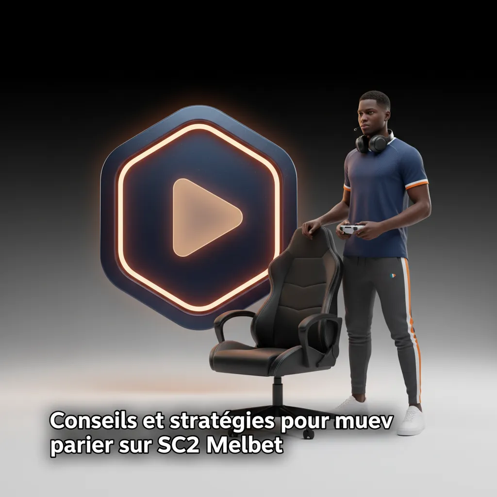 Infographie: conseils pour parier sur SC2 chez Melbet — bankroll, matchups, map pool, formats, live, cotes, discipline.