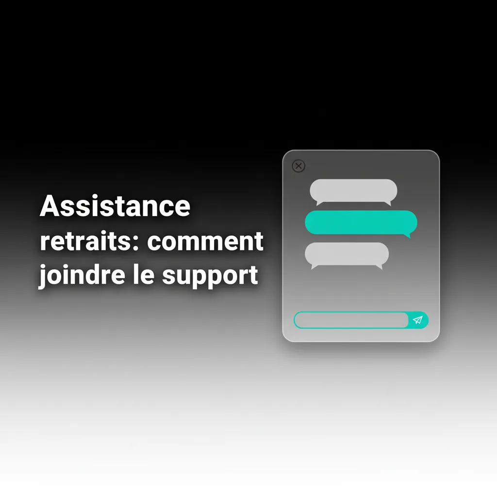 Comment joindre le support Melbet pour retraits: chat, e-mail via site, appli mobile et FAQ.