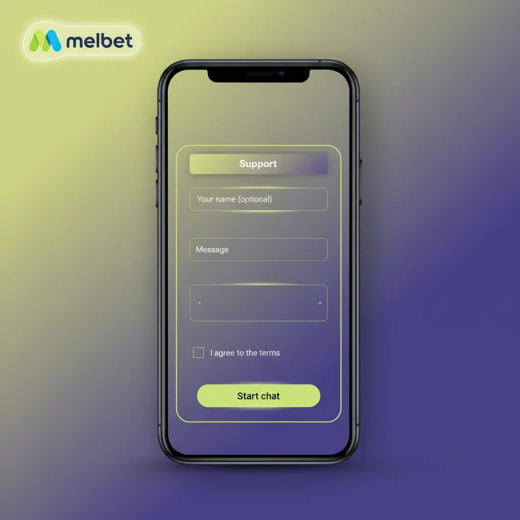Smartphone affichant l’écran de connexion: identifiant, mot de passe, activation Face ID/Touch ID.