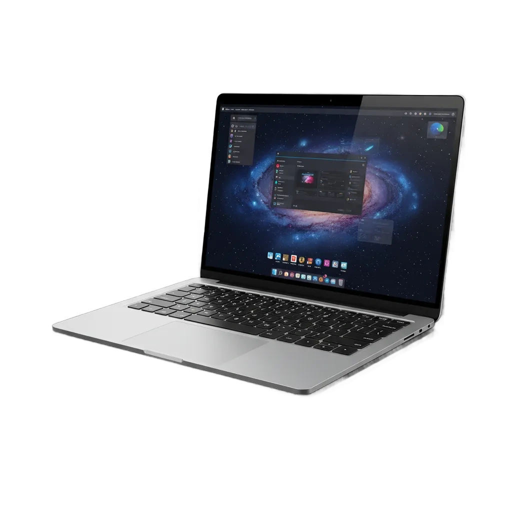 Bannière Melbet PC et macOS avec interface de paris sportifs et casino, icônes Windows/Mac et bouton de téléchargement.