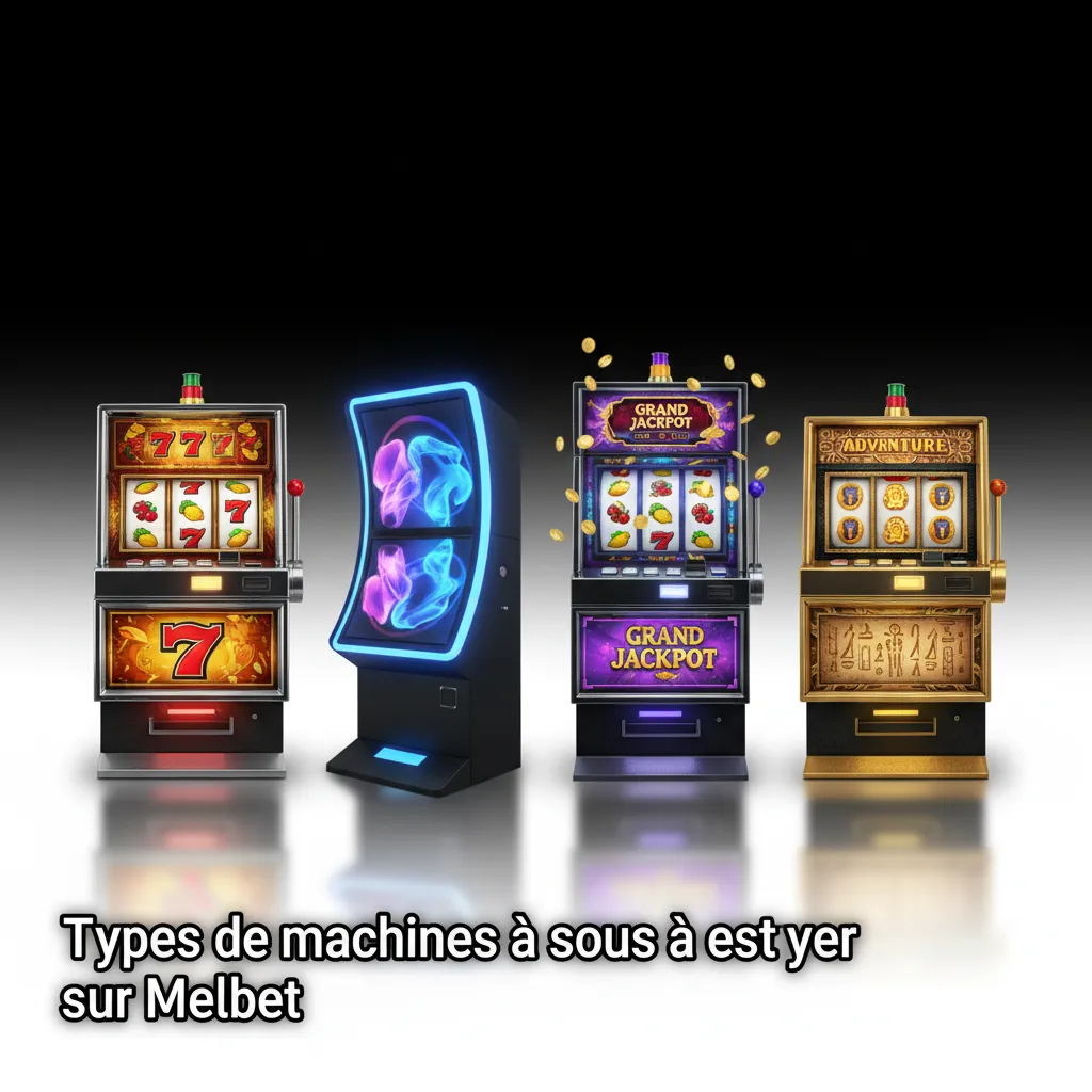 Melbet: types de machines à sous — 3 rouleaux, vidéo 5 rouleaux, Megaways, jackpots progressifs, Hold & Win, Book slots.